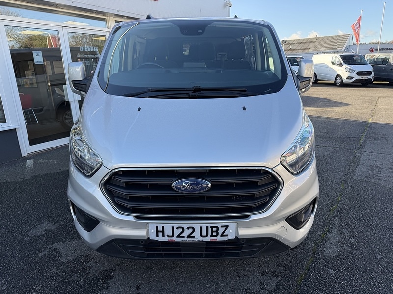Used Ford Transit Custom 2022 for sale - 76907822: Photo 4