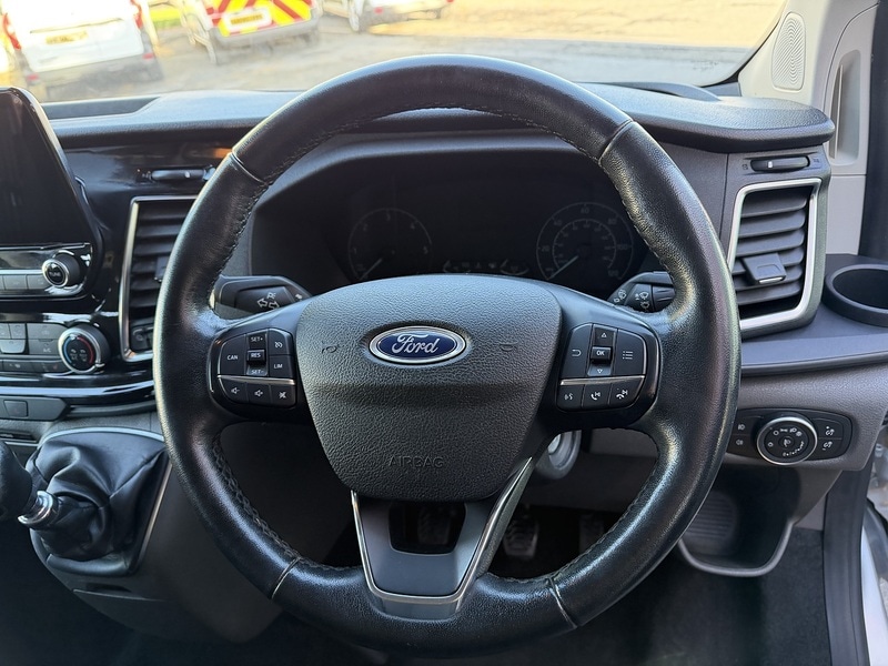 Used Ford Transit Custom 2022 for sale - 76907822: Photo 6
