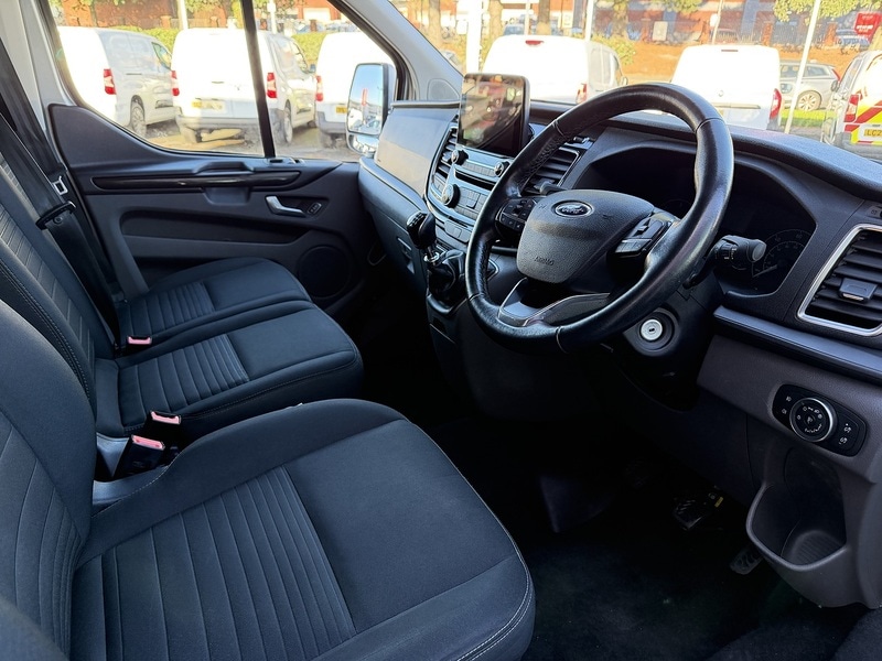 Used Ford Transit Custom 2022 for sale - 76907822: Photo 8