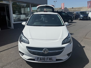 Used Vauxhall Corsa 2018 for sale - 78710226: Photo