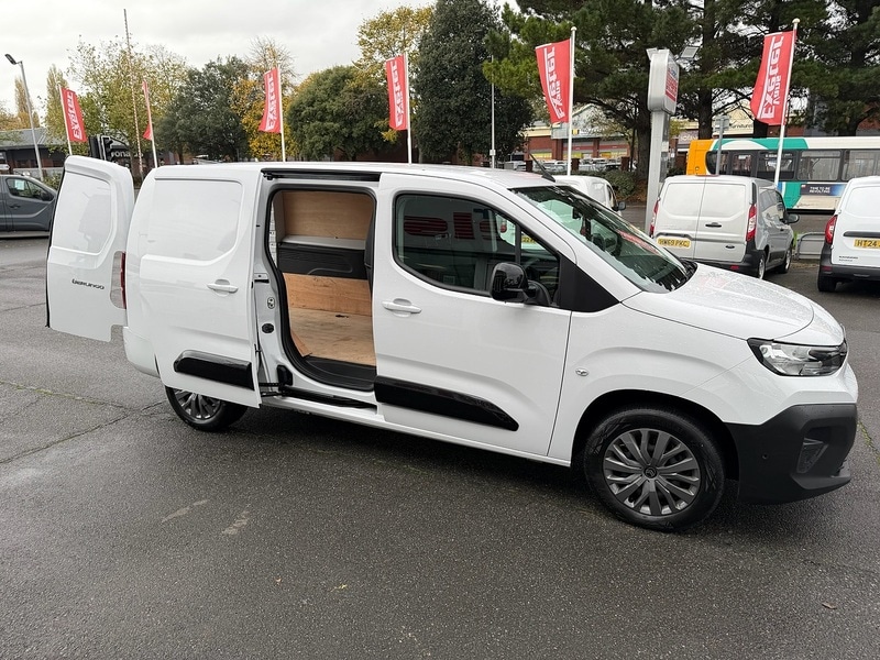 Used Citroen Berlingo 2024 for sale - 76907838: Photo 19