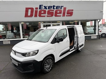 Used Citroen Berlingo 2024 for sale - 76907838: Photo