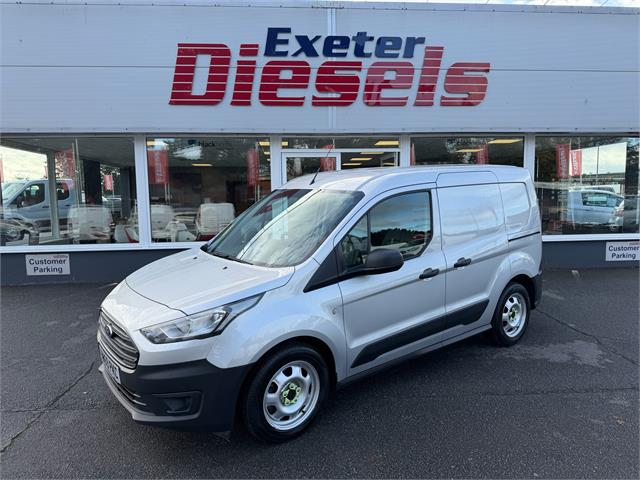 Used Ford Transit Connect 2020 for sale - 76620672: Photo 1