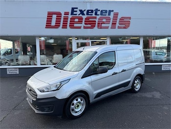 Ford - Transit Connect