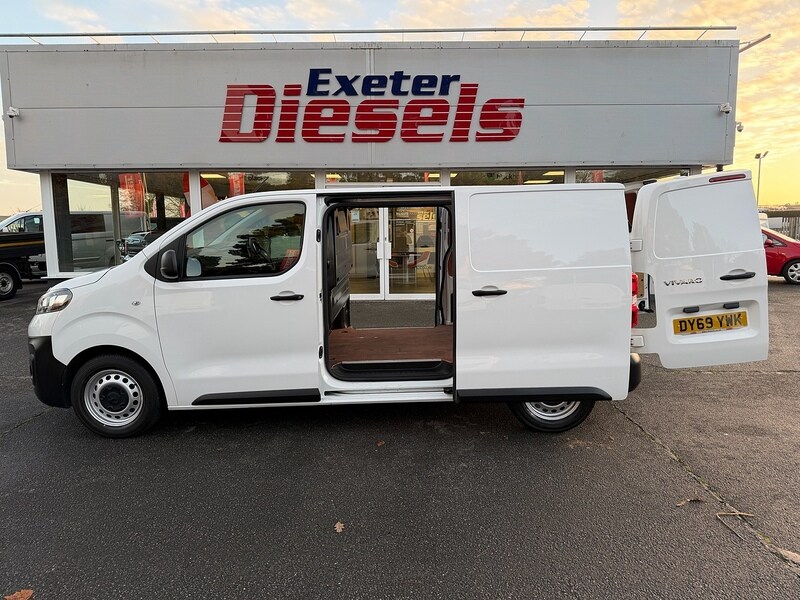 Used Vauxhall Vivaro 2019 for sale - 76907839: Photo 17