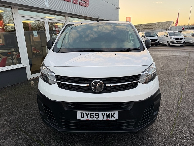 Used Vauxhall Vivaro 2019 for sale - 76907839: Photo 3