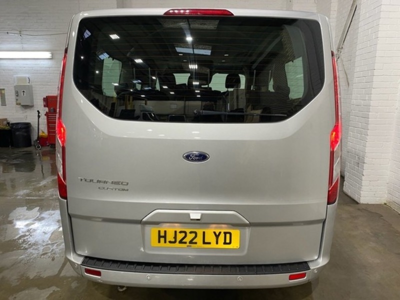 Used Ford Tourneo Custom 2022 for sale - 77744264: Photo 12