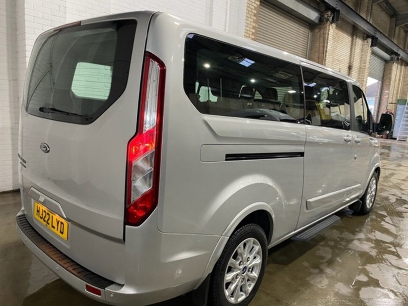 Used Ford Tourneo Custom 2022 for sale - 77744264: Photo 13