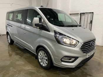Used Ford Tourneo Custom 2022 for sale - 77744264: Photo
