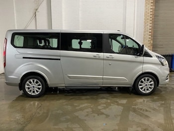 Used Ford Tourneo Custom 2022 for sale - 77744264: Photo
