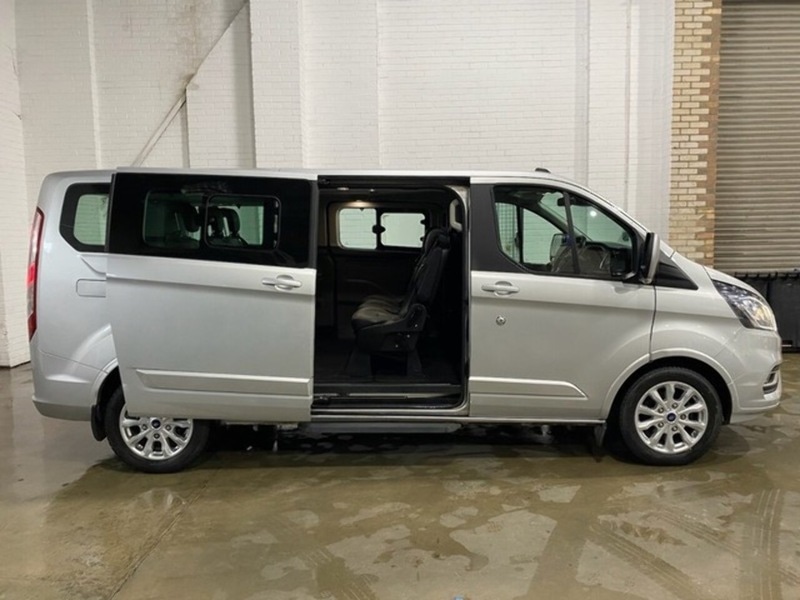 Used Ford Tourneo Custom 2022 for sale - 77744264: Photo 3