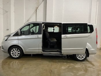 Used Ford Tourneo Custom 2022 for sale - 77744264: Photo