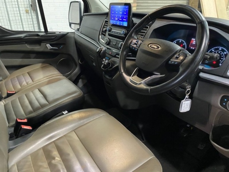 Used Ford Tourneo Custom 2022 for sale - 77744264: Photo 5