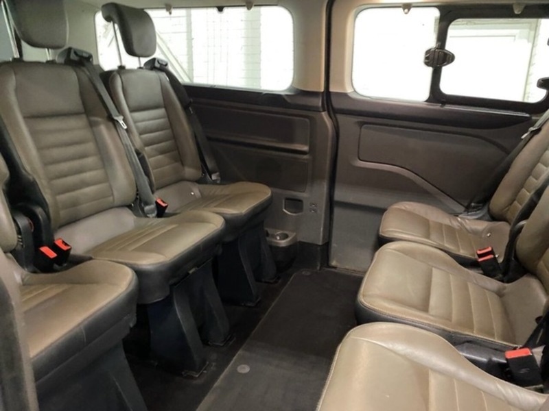 Used Ford Tourneo Custom 2022 for sale - 77744264: Photo 7