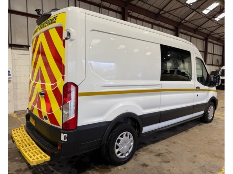 Used Ford Transit 2020 for sale - 77932615: Photo 10