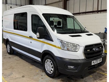 Ford Transit feature image