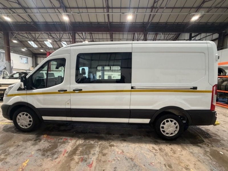 Used Ford Transit 2020 for sale - 77932615: Photo 2