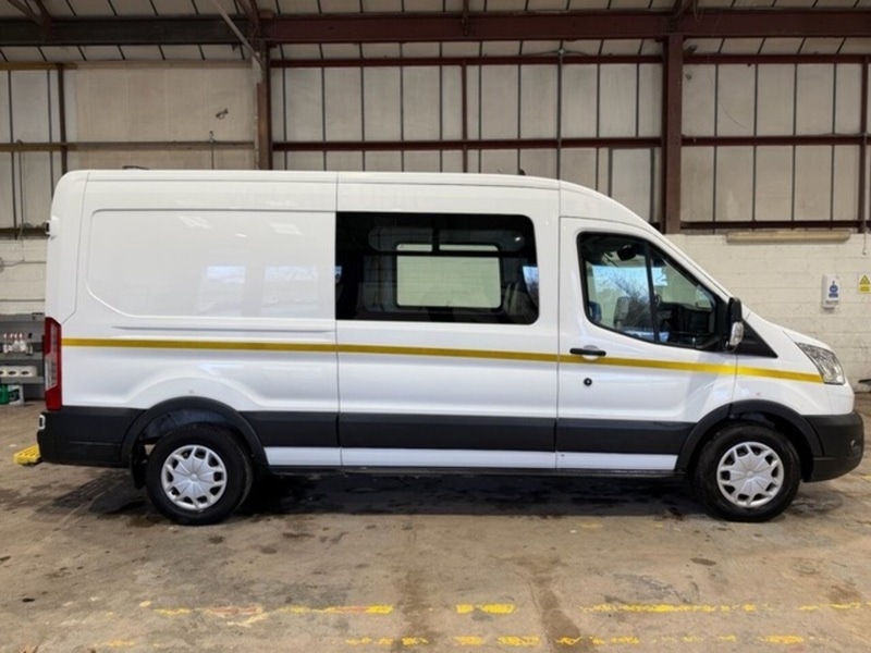 Used Ford Transit 2020 for sale - 77932615: Photo 3
