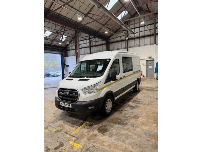 Used Ford Transit 2020 for sale - 77932615: Photo 4