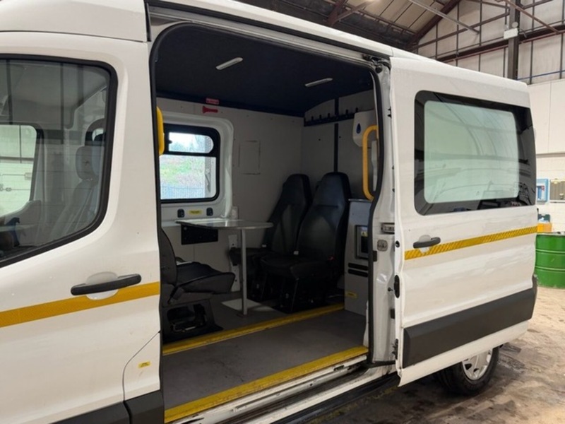 Used Ford Transit 2020 for sale - 77932615: Photo 6