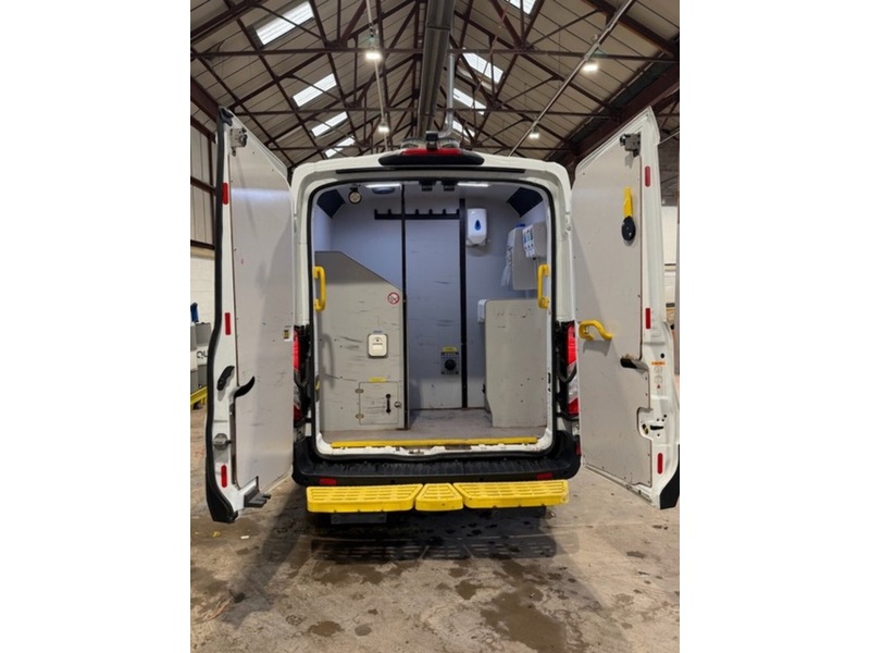 Used Ford Transit 2020 for sale - 77932615: Photo 7