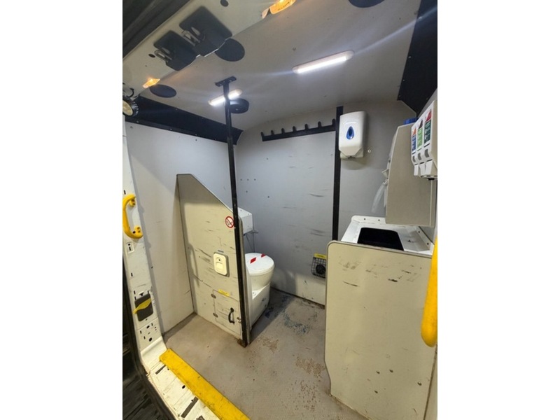 Used Ford Transit 2020 for sale - 77932615: Photo 8