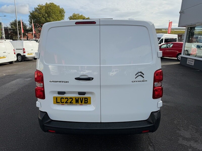 Used Citroen Dispatch 2022 for sale - 76907849: Photo 16