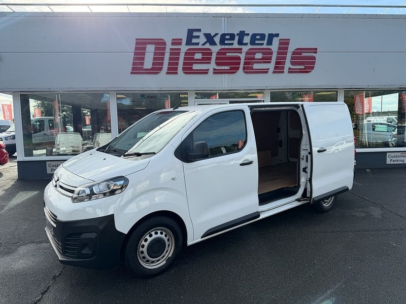 Used Citroen Dispatch 2022 for sale - 76907849: Photo 2