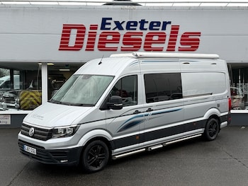 Used Volkswagen Crafter 2017 for sale - 77432590: Photo