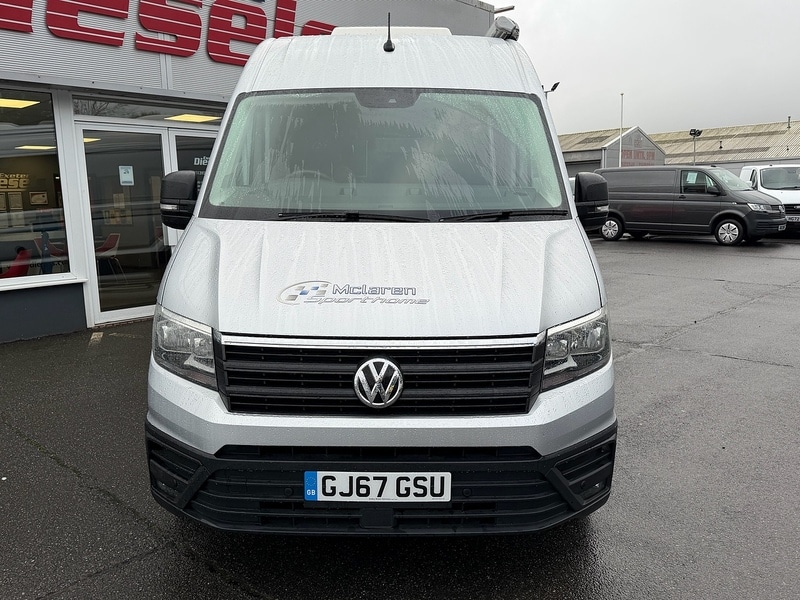 Used Volkswagen Crafter 2017 for sale - 77432590: Photo 3