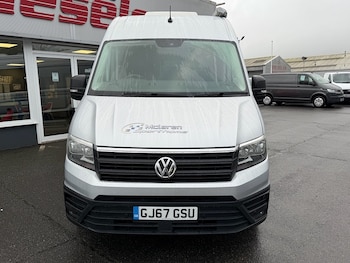 Used Volkswagen Crafter 2017 for sale - 77432590: Photo