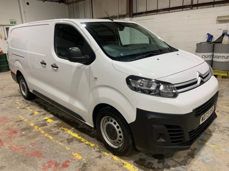 Used Citroen Dispatch 2024 for sale - 77159963: Photo 2