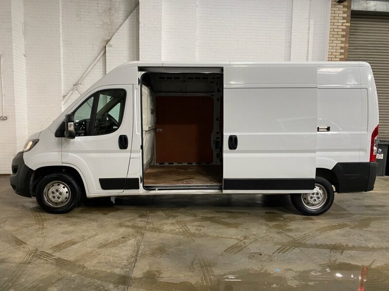 Used Peugeot Boxer 2022 for sale - 77208476: Photo 2