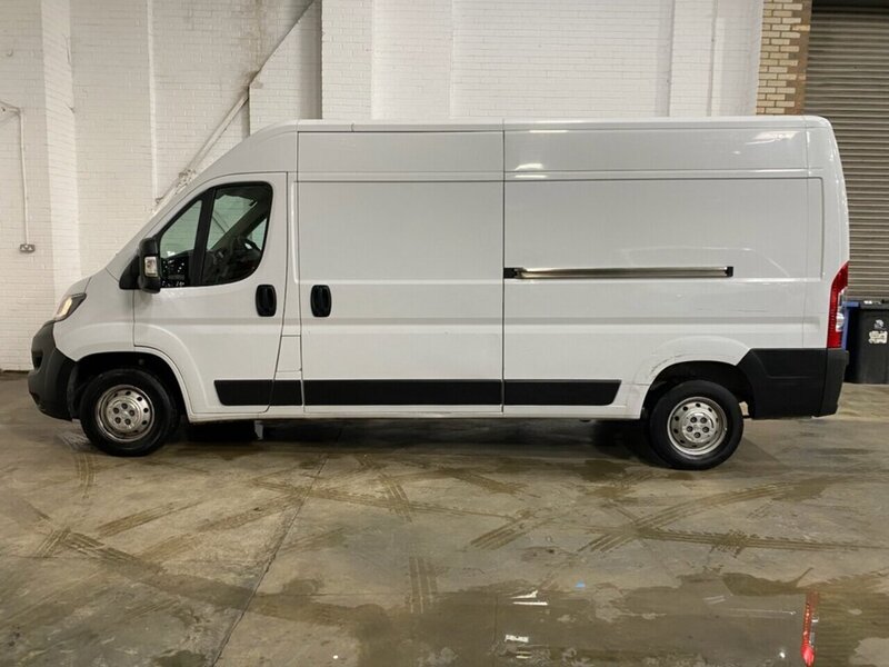 Used Peugeot Boxer 2022 for sale - 77208476: Photo 3