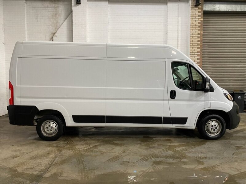 Used Peugeot Boxer 2022 for sale - 77208476: Photo 4