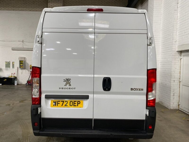 Used Peugeot Boxer 2022 for sale - 77208476: Photo 8