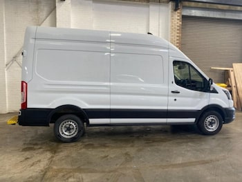 Used Ford Transit 2023 for sale - 79405335: Photo