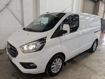 Used Ford Transit Custom 2023 for sale - 78453594: Photo
