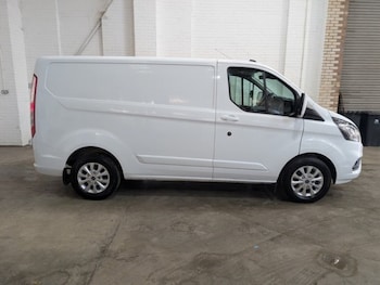 Used Ford Transit Custom 2023 for sale - 78453594: Photo