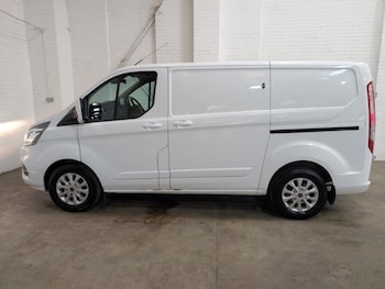 Used Ford Transit Custom 2023 for sale - 78453594: Photo