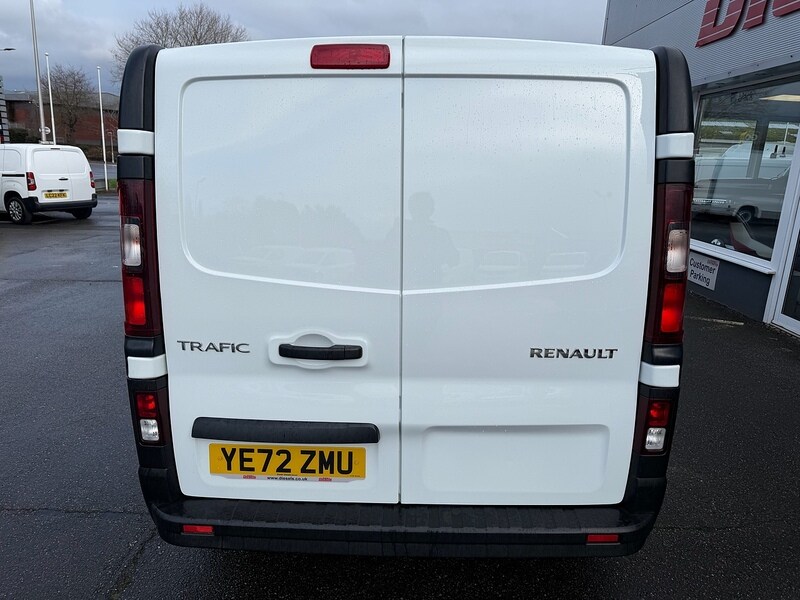 Used Renault Trafic 2022 for sale - 77272357: Photo 14