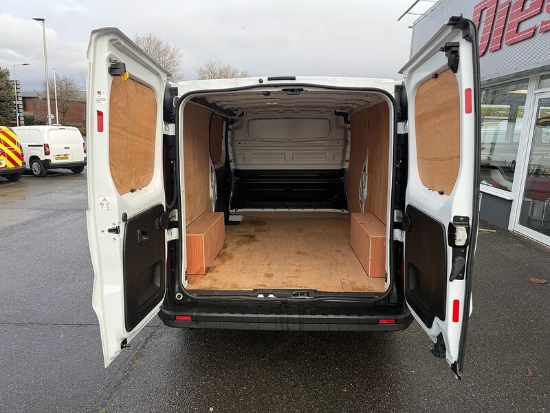 Used Renault Trafic 2022 for sale - 77272357: Photo 15