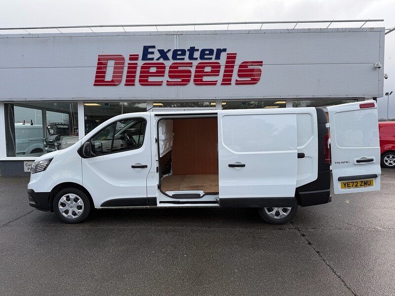 Used Renault Trafic 2022 for sale - 77272357: Photo 17