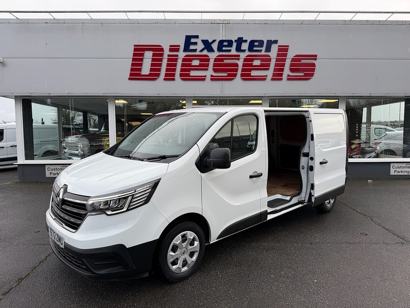 Used Renault Trafic 2022 for sale - 77272357: Photo 2