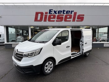 Used Renault Trafic 2022 for sale - 77272357: Photo