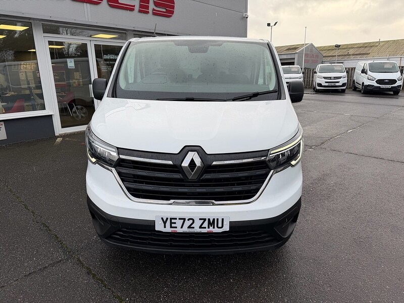 Used Renault Trafic 2022 for sale - 77272357: Photo 3