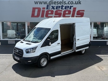 Used Ford Transit 2024 for sale - 78402016: Photo