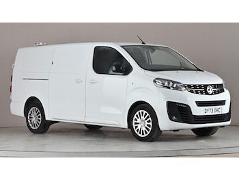 Used Vauxhall Vivaro 2023 for sale - 79251337: Photo