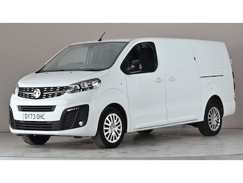 Used Vauxhall Vivaro 2023 for sale - 79251337: Photo