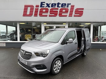 Used Vauxhall Combo 2021 for sale - 77188930: Photo